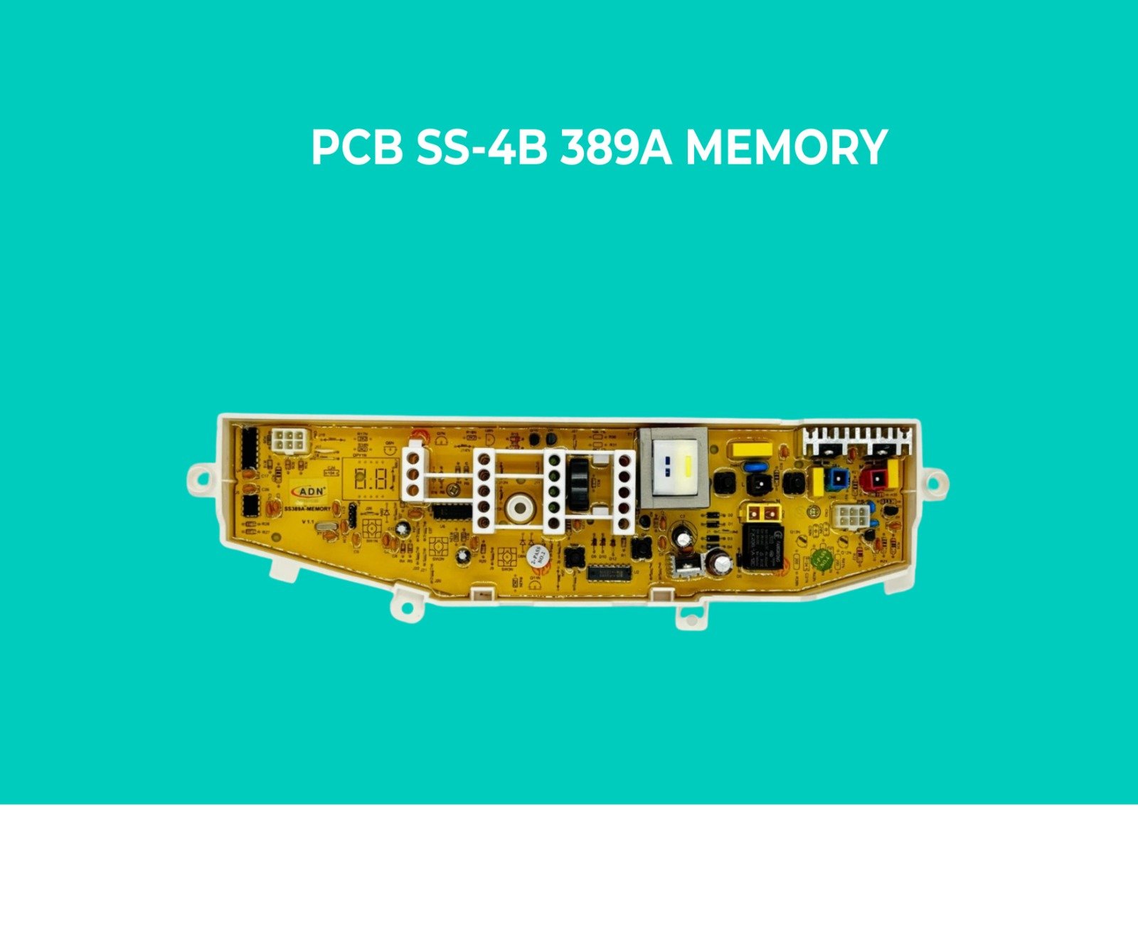 Samsung top loading 4-button without display PCB